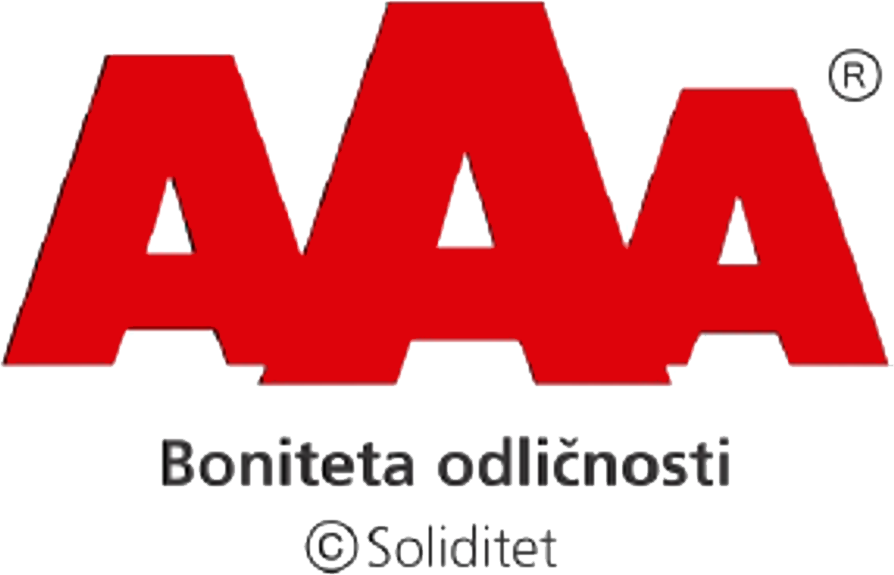 AAA Boniteta odlicnosti - Soliditet